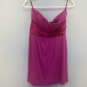 BEBE women’s cocktail dress
